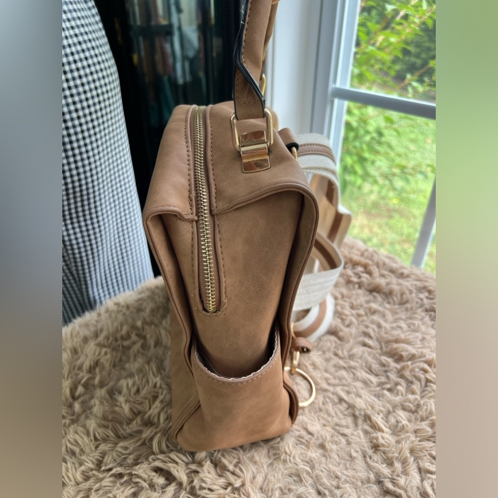 Violet Ray Ryder Convertible Backpack - image 7